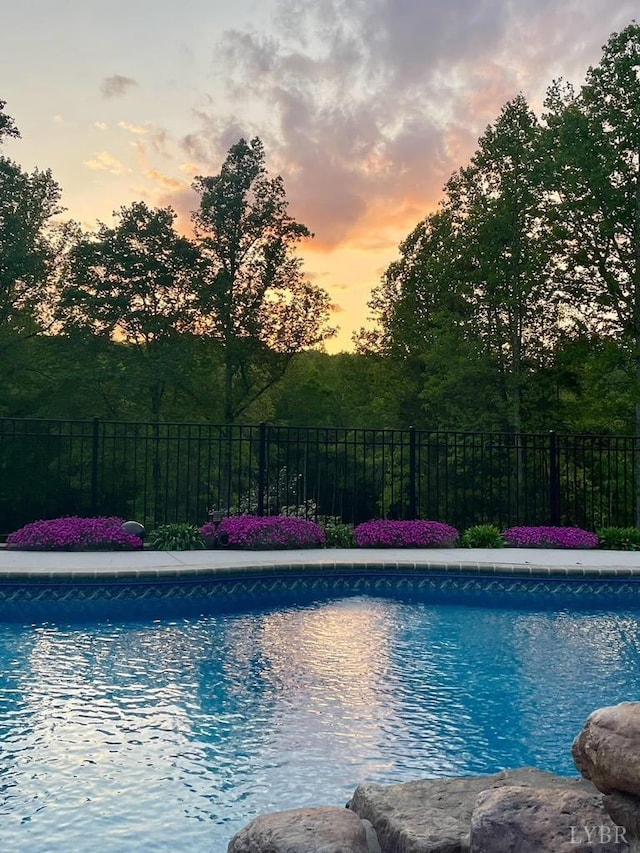 3374 Goode Station Rd, Goode, VA 24556 - view of swimming pool