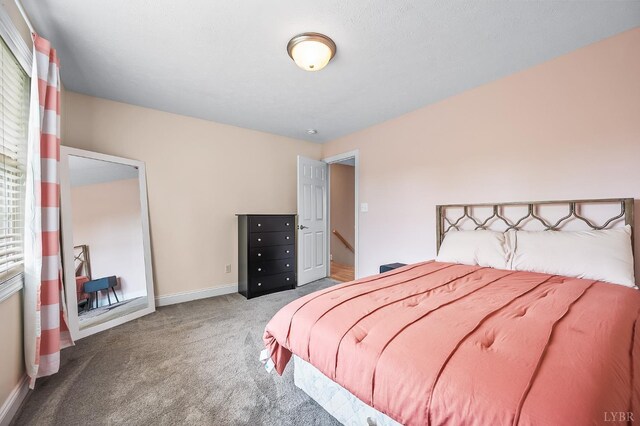 3374 Goode Station Rd, Goode, VA 24556 - bedroom with carpet floors and baseboards