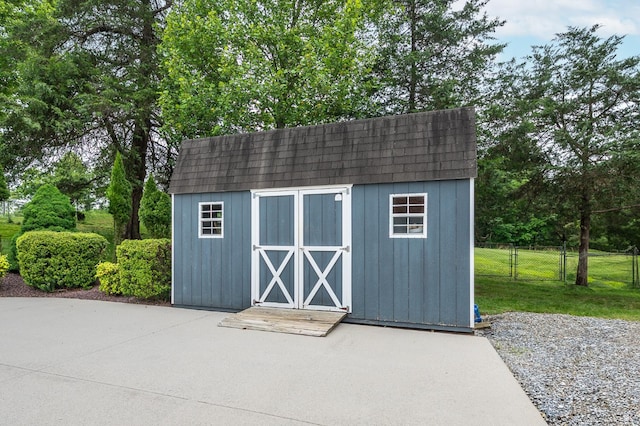 3374 Goode Station Rd, Goode, VA 24556 - view of shed