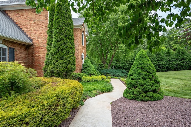 3374 Goode Station Rd, Goode, VA 24556 - view of yard