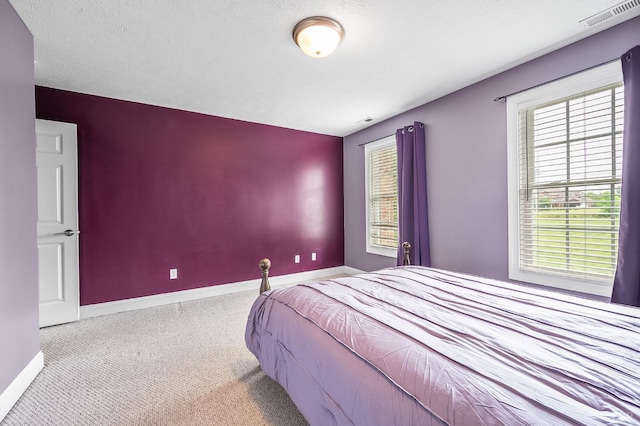 3374 Goode Station Rd, Goode, VA 24556 - carpeted bedroom featuring multiple windows and baseboards
