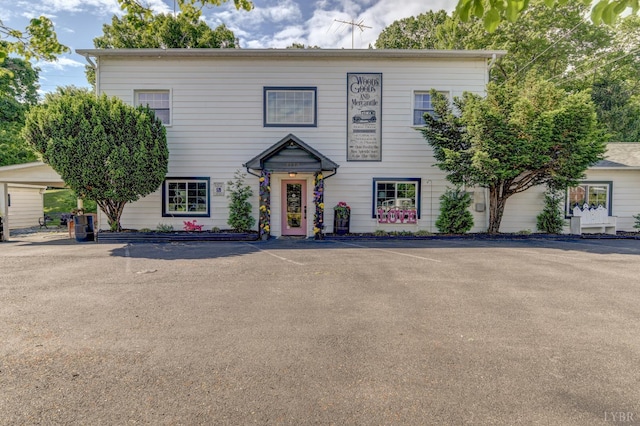 2770 W Lynchburg Salem Tpke, Bedford, VA 24523 - view of front of house