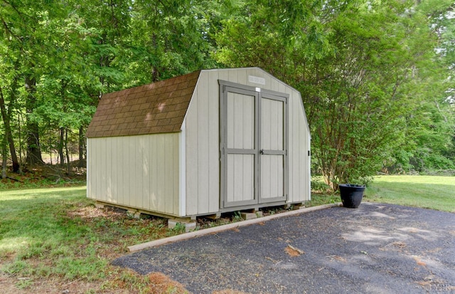 2770 W Lynchburg Salem Tpke, Bedford, VA 24523 - view of shed