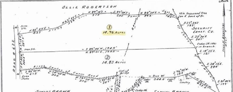 0 Trents Mill Rd, Cumberland, VA 23040