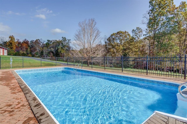 450 Holyfield Ln, Moneta, VA 24121 - view of pool