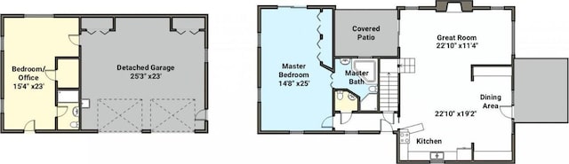 450 Holyfield Ln, Moneta, VA 24121 - view of property floor plan