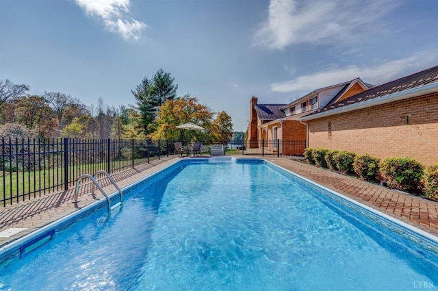 450 Holyfield Ln, Moneta, VA 24121 - view of pool