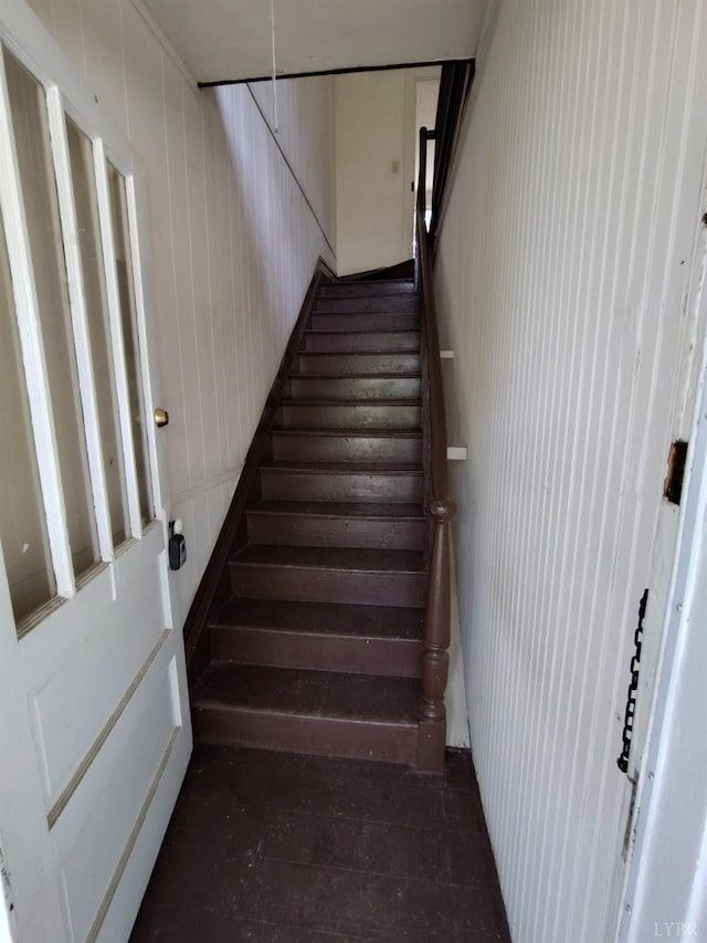 1503 Jackson St, Lynchburg, VA 24504 - view of stairs