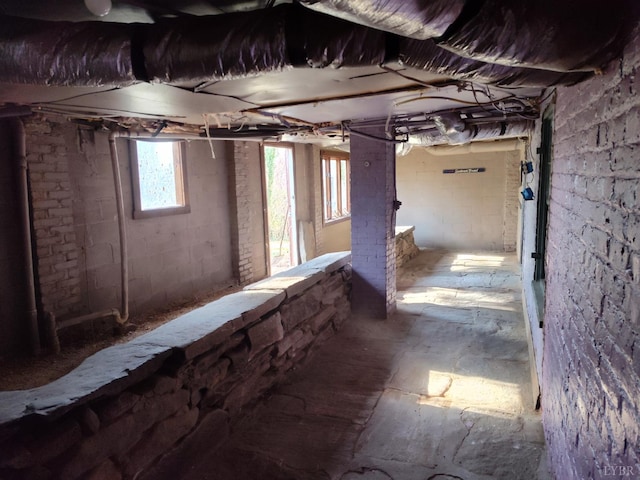 1503 Jackson St, Lynchburg, VA 24504 - view of basement