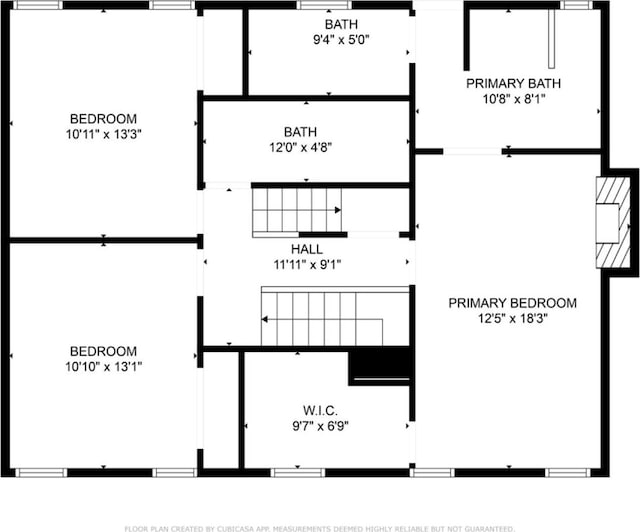 134 Woodmont Ln, Forest, VA 24551 - room layout