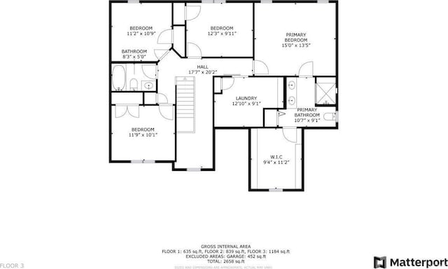 20 Elk Creel Rd, Forest, VA 24551 - room layout