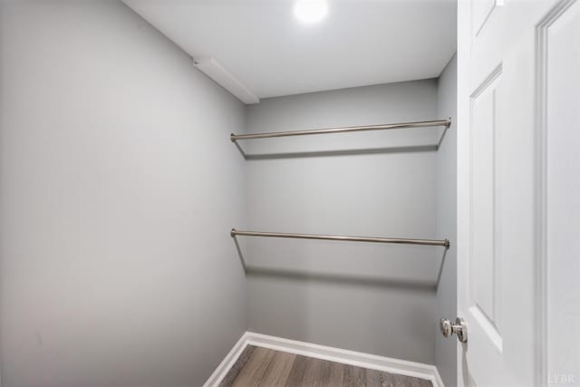 5822 Apache Ln, Lynchburg, VA 24503 - view of closet