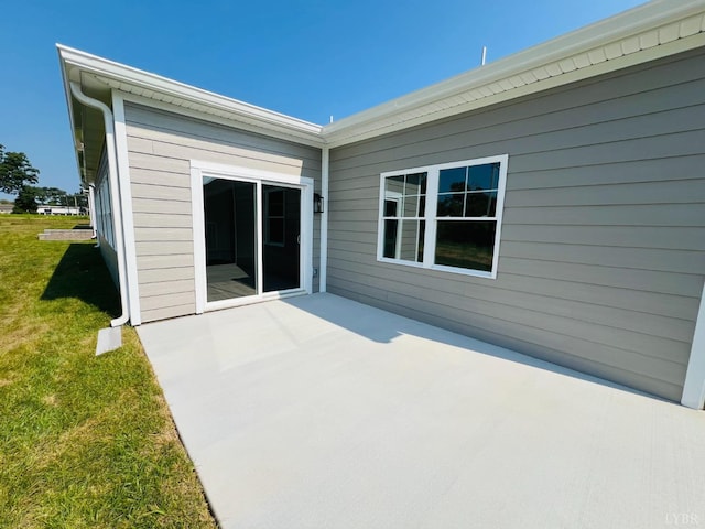 74 Lockridge Ln, Lynchburg, VA 24502 - view of patio / terrace