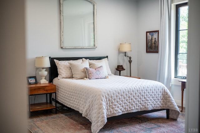 929 Poor House Farm Rd, Amherst, VA 24521 - bedroom with baseboards