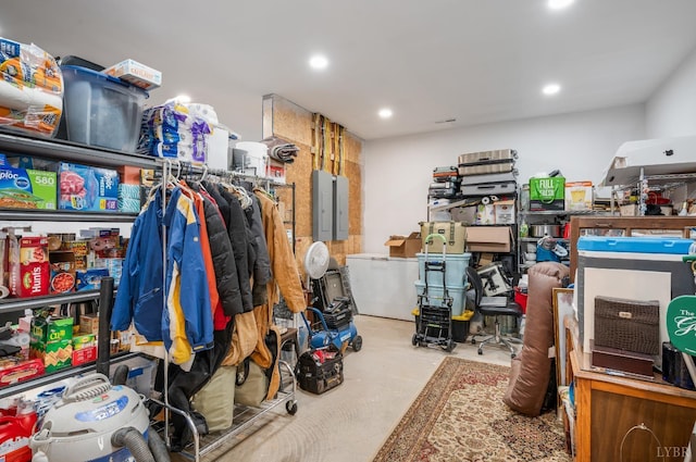 929 Poor House Farm Rd, Amherst, VA 24521 - view of storage area
