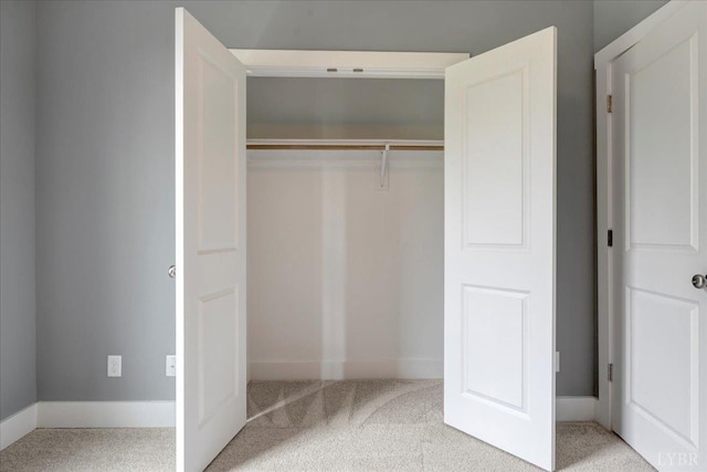 8638 Hat Creek Rd, Brookneal, VA 24528 - view of closet