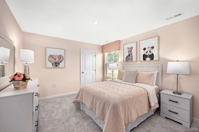 41 Jordan Ct, Lynchburg, VA 24501 - bedroom with light colored carpet and baseboards