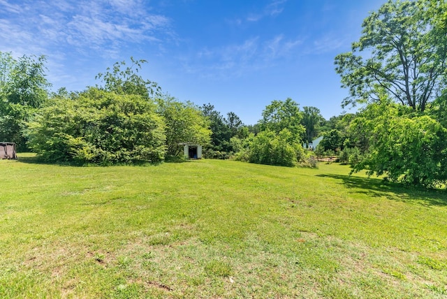 278 Tallyho, Concord, VA 24538 - view of grassy yard