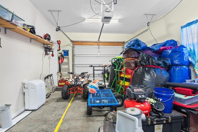 278 Tallyho, Concord, VA 24538 - garage with a garage door opener