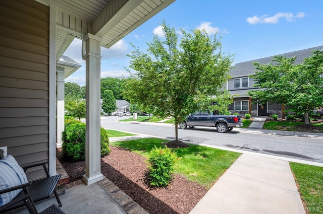 321 Meridian St, Lynchburg, VA 24502 - view of patio / terrace