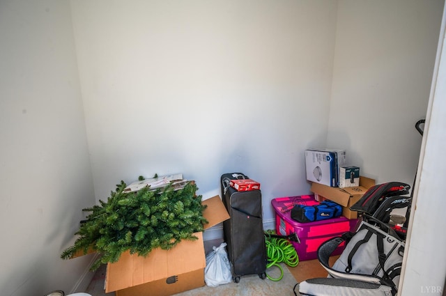 321 Meridian St, Lynchburg, VA 24502 - view of storage