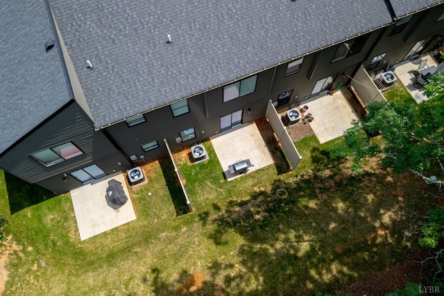 64 Allwell Rd, Lynchburg, VA 24502 - aerial view of property and surrounding area