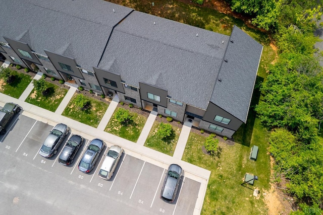 64 Allwell Rd, Lynchburg, VA 24502 - bird's eye view