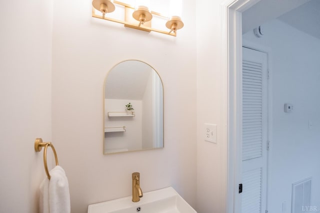 3501 Fort Ave Unit 27, Lynchburg, VA 24501 - view of bathroom