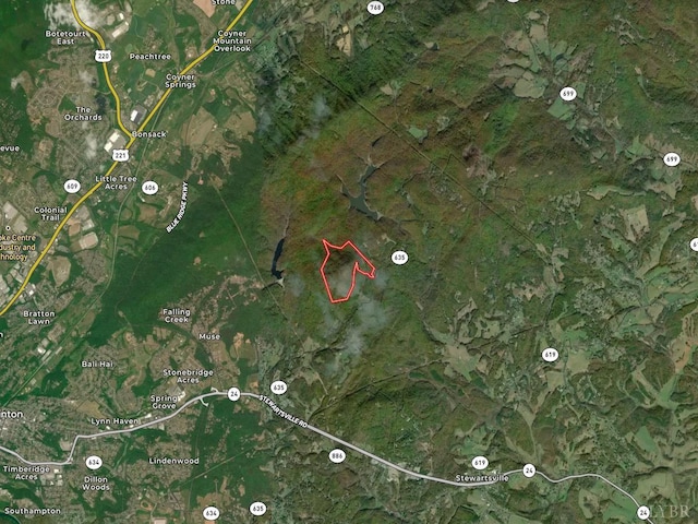 0 Jeters Chapel Rd, Vinton, VA 24179