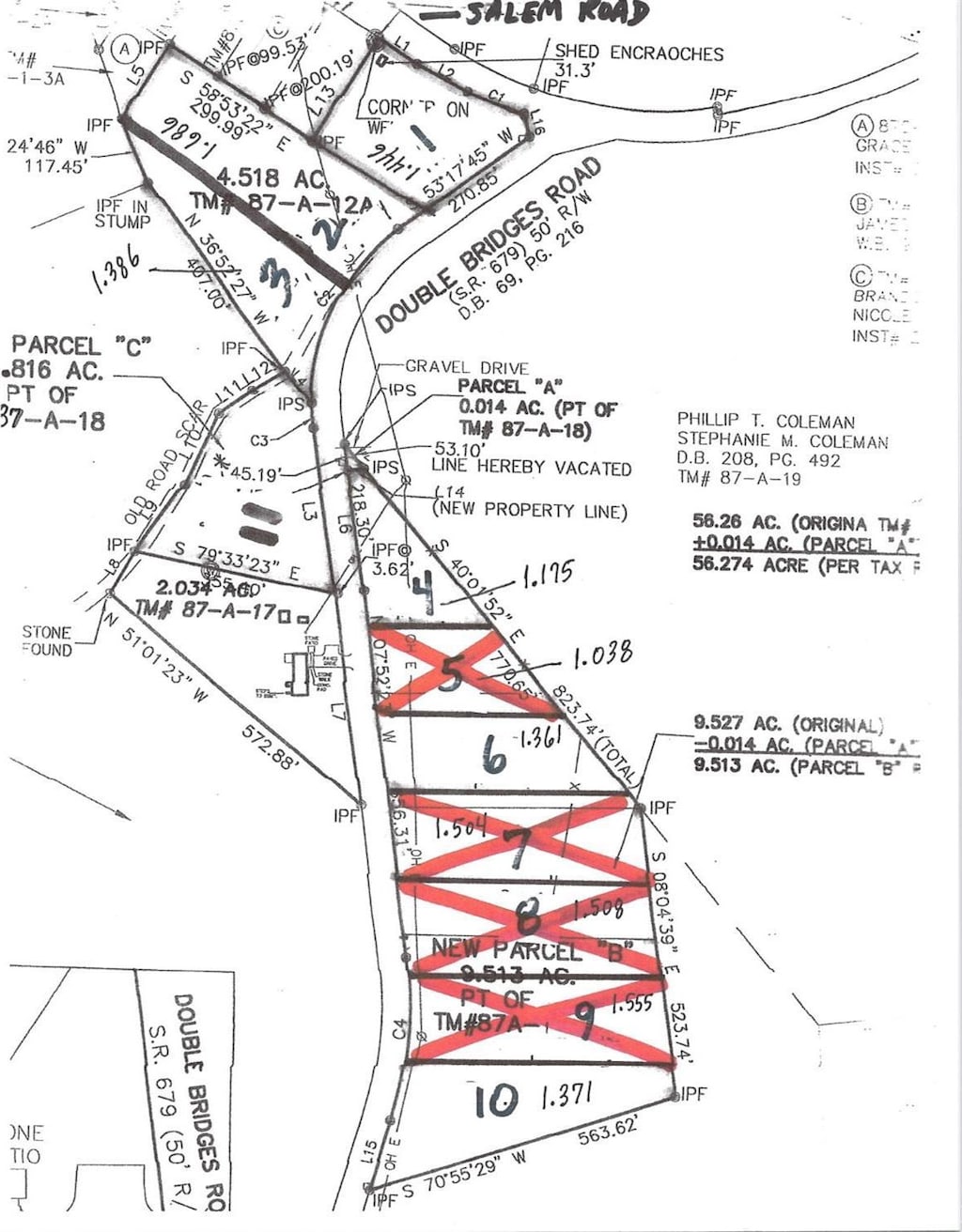 0 Double Bridges Rd, Appomattox, VA 24522