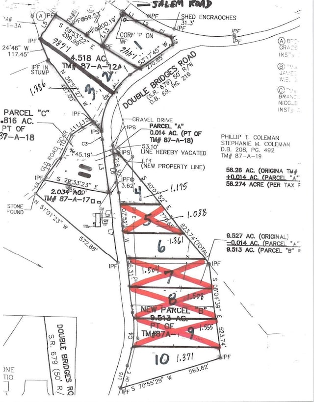 0 Double Bridges Rd, Appomattox, VA 24522