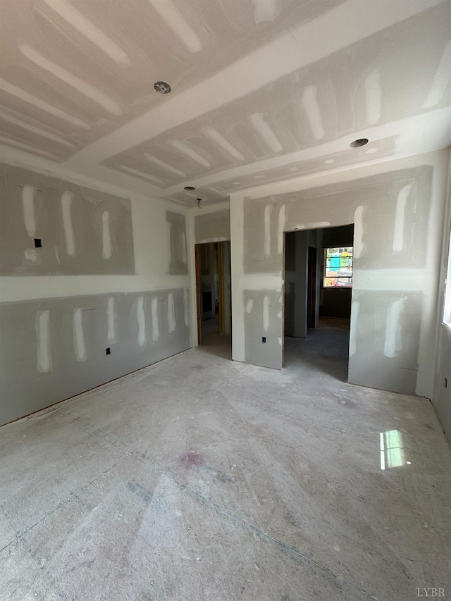 24 Berkley Page Ct, Forest, VA 24551 - view of unfurnished room