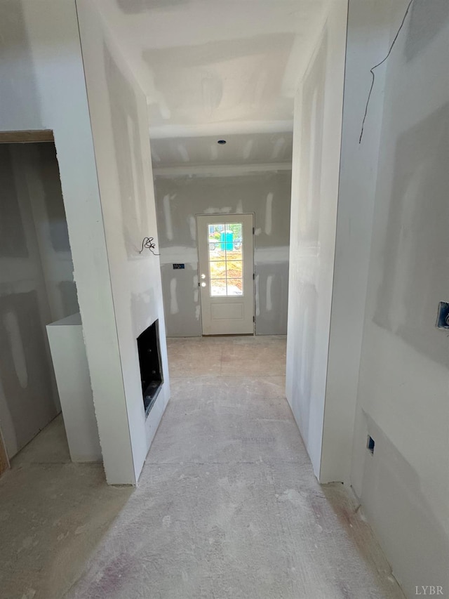 24 Berkley Page Ct, Forest, VA 24551 - view of hall