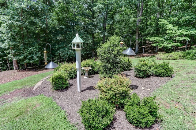 1146 Audubon Dr, Lynchburg, VA 24503 - view of yard