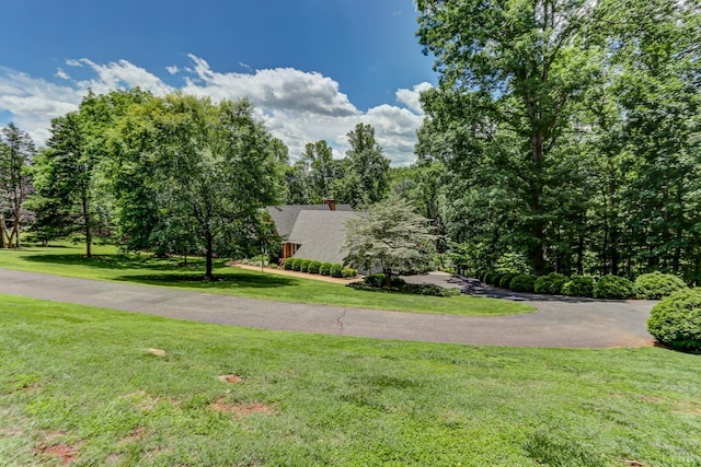 1146 Audubon Dr, Lynchburg, VA 24503 - view of green lawn