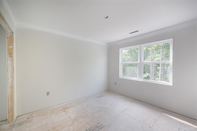 17 Kershaw Dr, Rustburg, VA 24588 - view of empty room