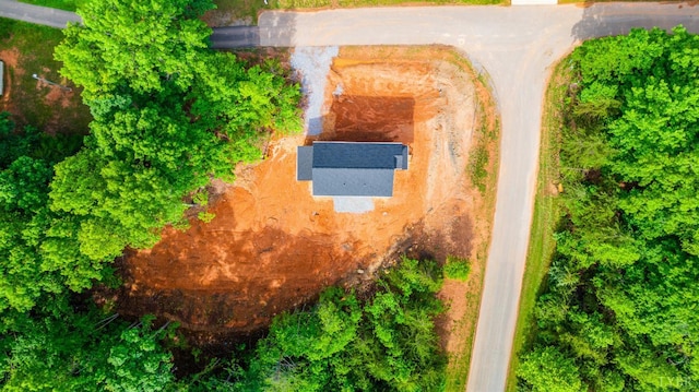 17 Kershaw Dr, Rustburg, VA 24588 - bird's eye view