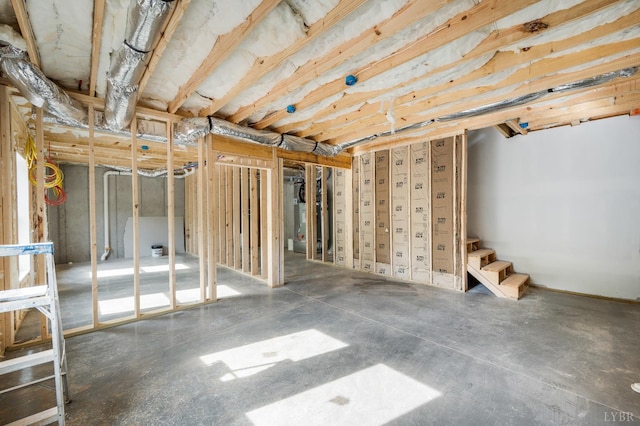17 Kershaw Dr, Rustburg, VA 24588 - view of below grade area