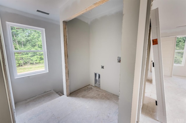 17 Kershaw Dr, Rustburg, VA 24588 - washroom featuring plenty of natural light