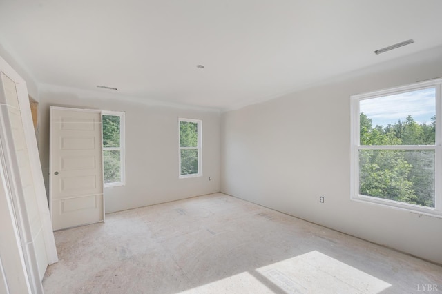 17 Kershaw Dr, Rustburg, VA 24588 - empty room featuring healthy amount of natural light