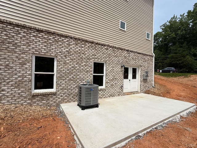 17 Kershaw Dr, Rustburg, VA 24588 - view of patio / terrace