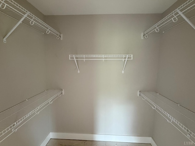 17 Kershaw Dr, Rustburg, VA 24588 - view of spacious closet