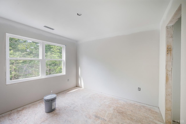 17 Kershaw Dr, Rustburg, VA 24588 - empty room with plenty of natural light