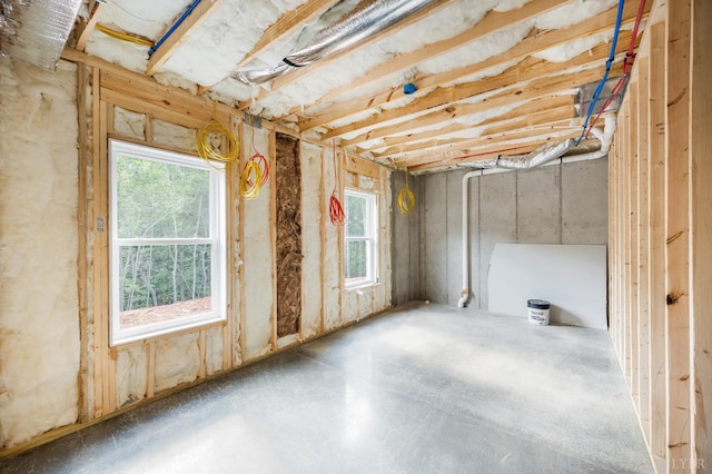17 Kershaw Dr, Rustburg, VA 24588 - basement featuring healthy amount of natural light