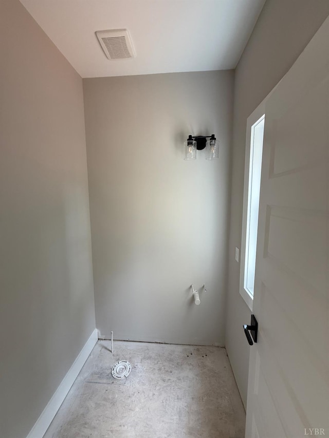 17 Kershaw Dr, Rustburg, VA 24588 - empty room with baseboards