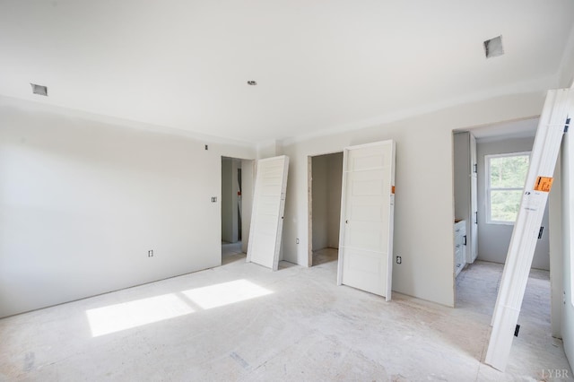 17 Kershaw Dr, Rustburg, VA 24588 - view of unfurnished bedroom