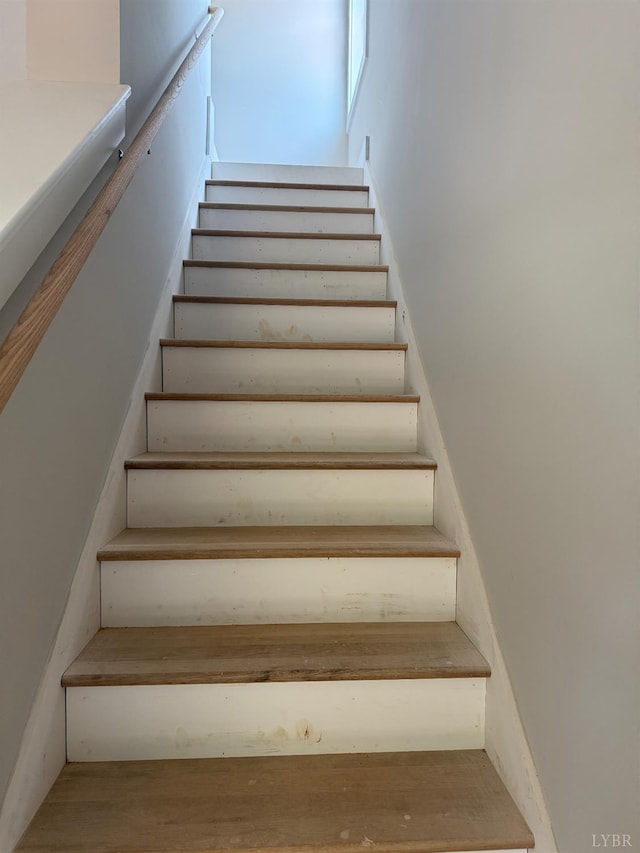 17 Kershaw Dr, Rustburg, VA 24588 - view of stairs