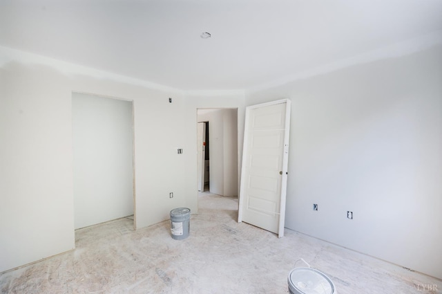 17 Kershaw Dr, Rustburg, VA 24588 - view of spare room