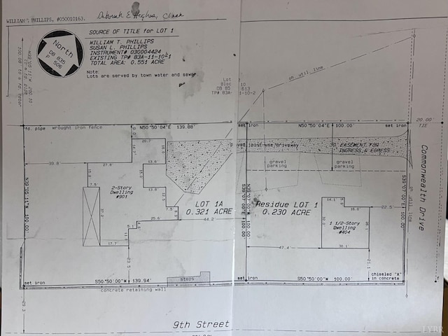 901 Bedford Ave, Altavista, VA 24517 - property floor plan