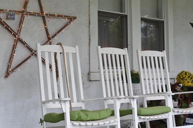 901 Bedford Ave, Altavista, VA 24517 - view of balcony